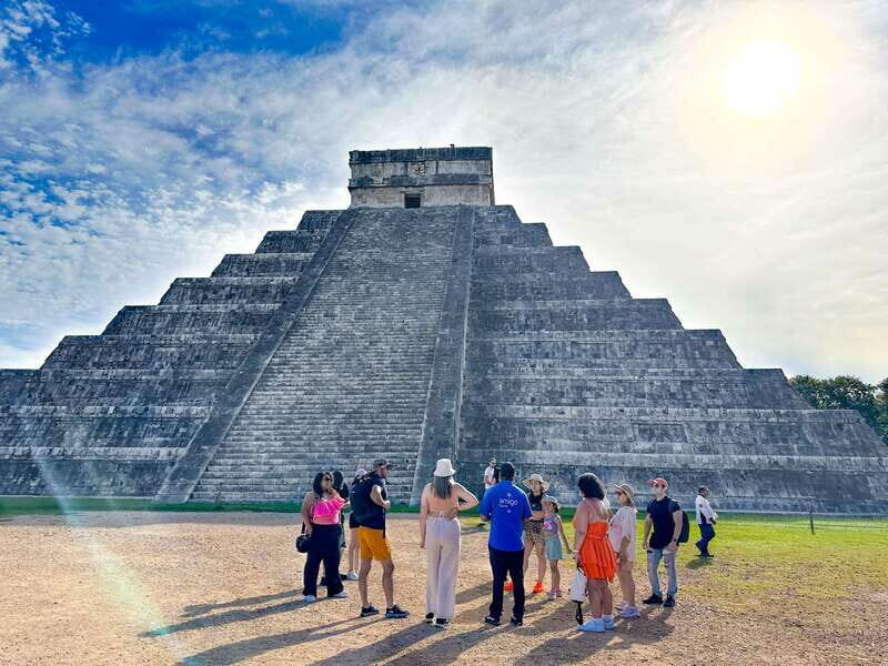 Riviera Maya: Chichen Itza Early Access with Pick-up & Lunch - Practical Tips for Travelers