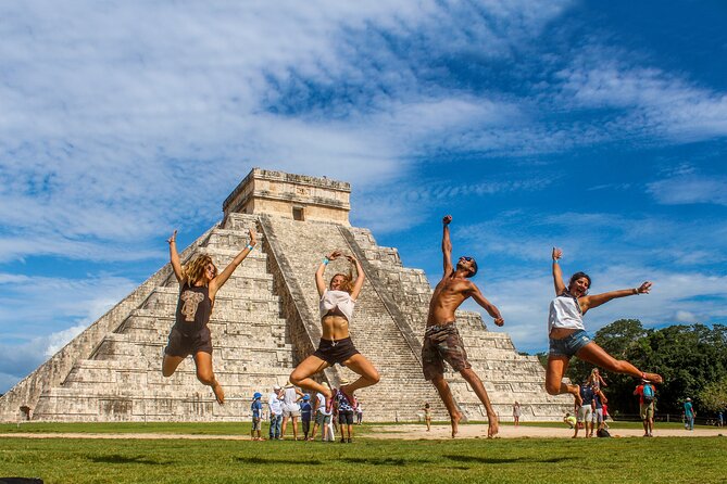 Riviera Maya: Chichen Itza Tour With Cenote - Tour Logistics and Accessibility