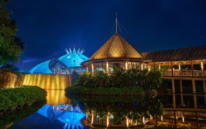 Riviera Maya: Cirque Du Soleil JOYÀ Ticket - Customer Ratings and Feedback