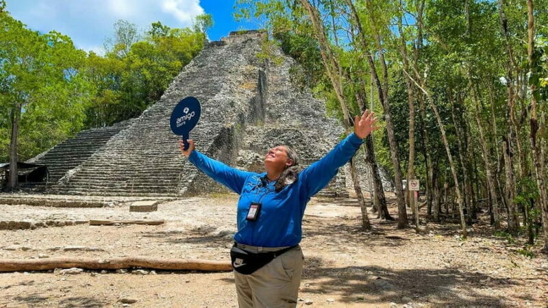 Riviera Maya: Coba & Chichen Itza Ruins with Cenote Swim - Key Points