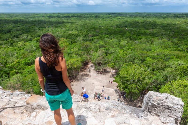 Riviera Maya: Coba & Chichen Itza Trip With Cenote & Lunch - Inclusions and Requirements