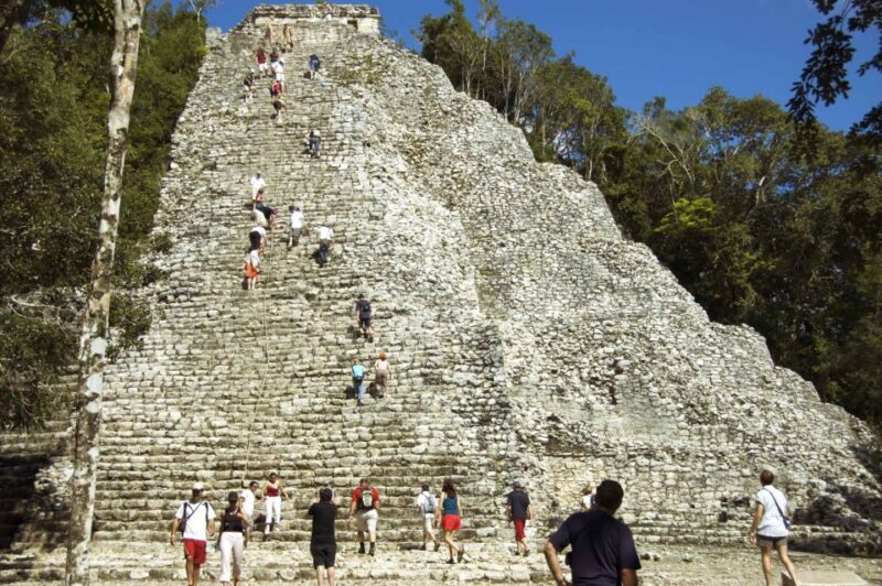 Riviera Maya: Coba & Chichen Itza Trip With Cenote & Lunch - Language and Meeting Points