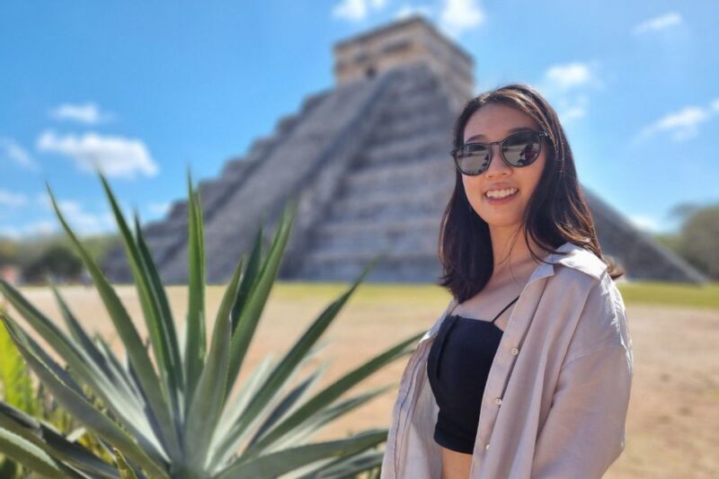 Riviera Maya: Coba & Chichen Itza Trip With Cenote & Lunch - Customer Reviews and Ratings