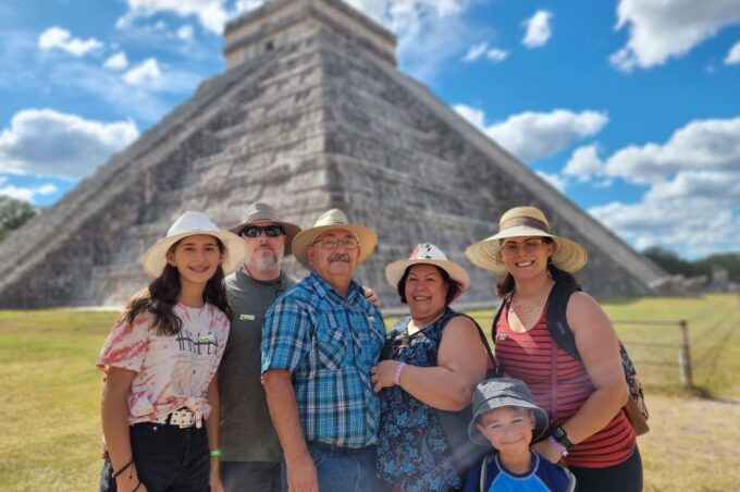 Riviera Maya: Coba & Chichen Itza Trip With Cenote & Lunch - Frequently Asked Questions