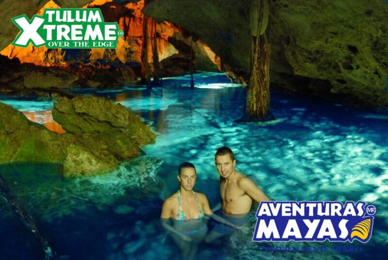 Riviera Maya: Culture and Adventure Tour. - Activities and Highlights