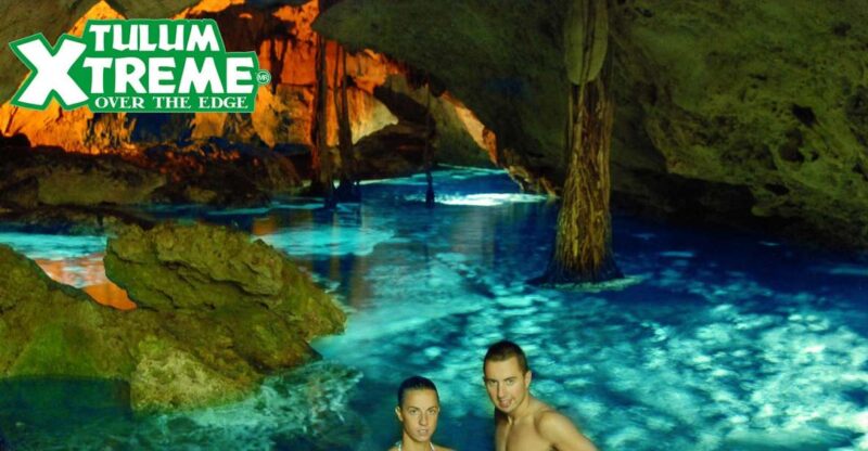 Riviera Maya: Culture and Adventure Tour. - Included in the Tour