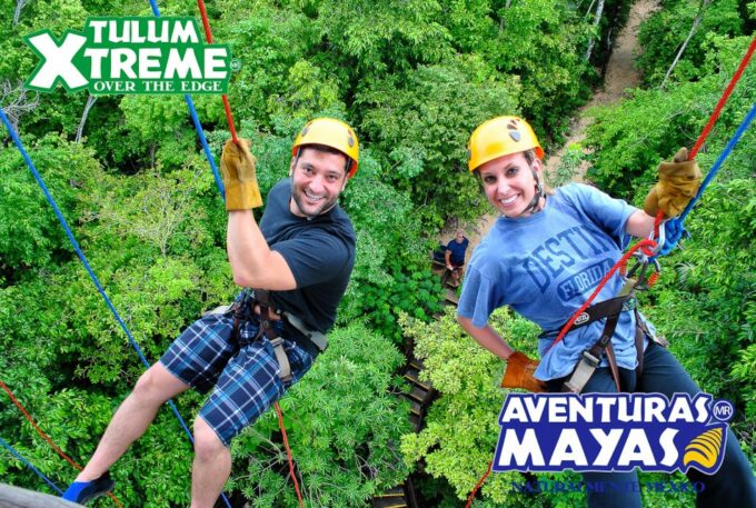 Riviera Maya: Culture and Adventure Tour. - Transportation and Pickup