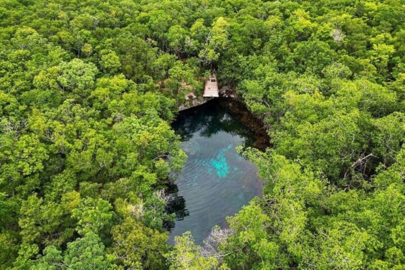 Riviera Maya: Discover Two Unique Cenotes - Included Amenities