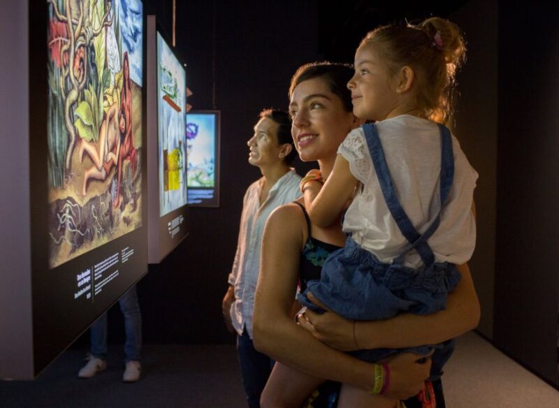Riviera Maya: Frida Kahlo Museum Guided Tour - Inclusions