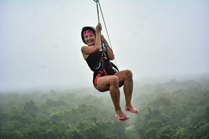 Riviera Maya Half Day Casa Jaguar Cenote, Zipline and ATV - An In-Depth Look at the Tour Experience