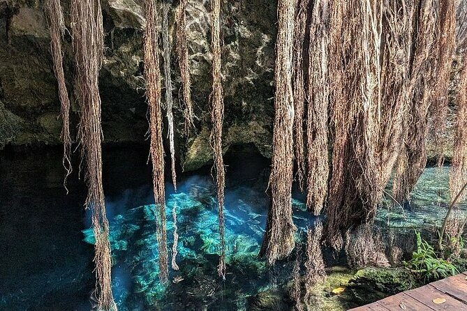 Riviera Maya Half Day Casa Jaguar Cenote, Zipline and ATV - Summary: Who Will Love This Tour?