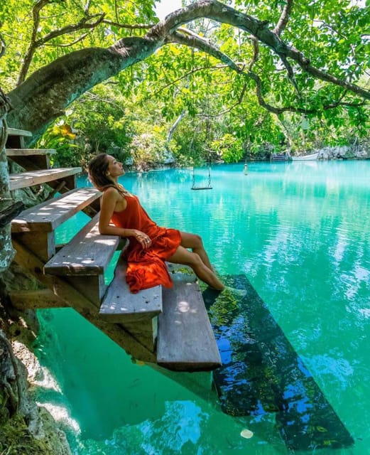 Riviera Maya: Half Day Jaguar Cenote and Zipline Adventure - Experience Highlights