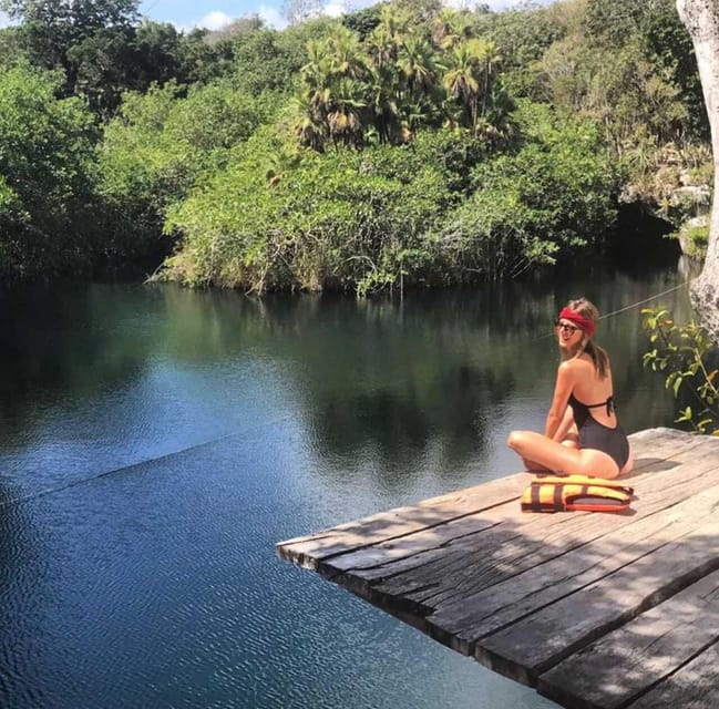 Riviera Maya: Half Day Jaguar Cenote and Zipline Adventure - Important Information