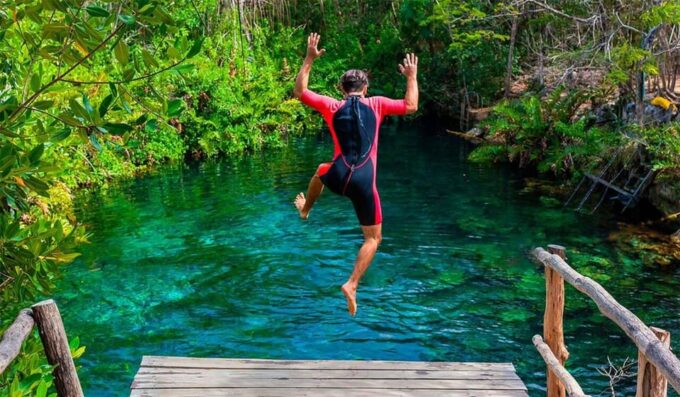 Riviera Maya: Half Day Jaguar Cenote and Zipline Adventure - Payment Options