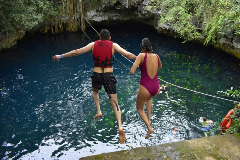 Riviera Maya: Horseback Ride, Zipline, and ATV Adventure - Age and Participant Requirements