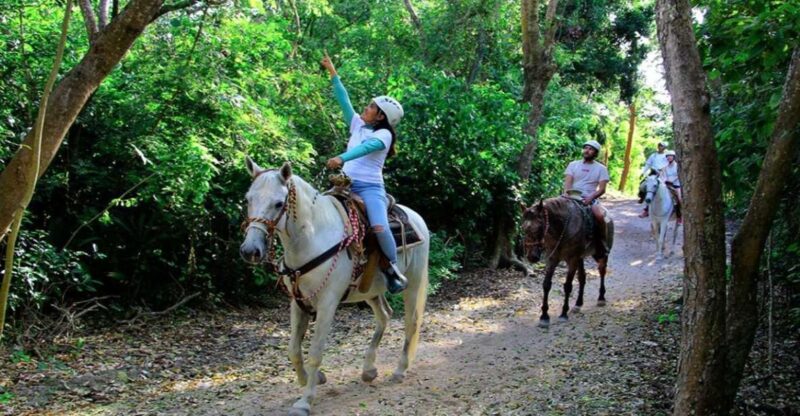 Riviera Maya: Horseback Riding at Rancho Bonanza - Inclusions and Amenities