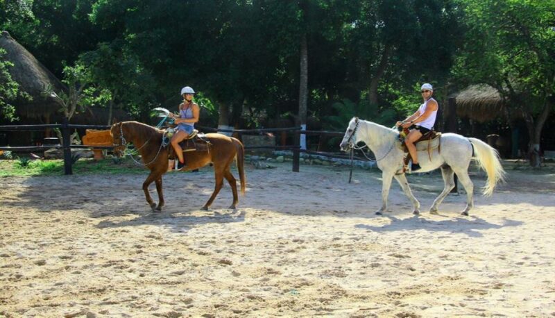 Riviera Maya: Horseback Riding at Rancho Bonanza - What to Bring