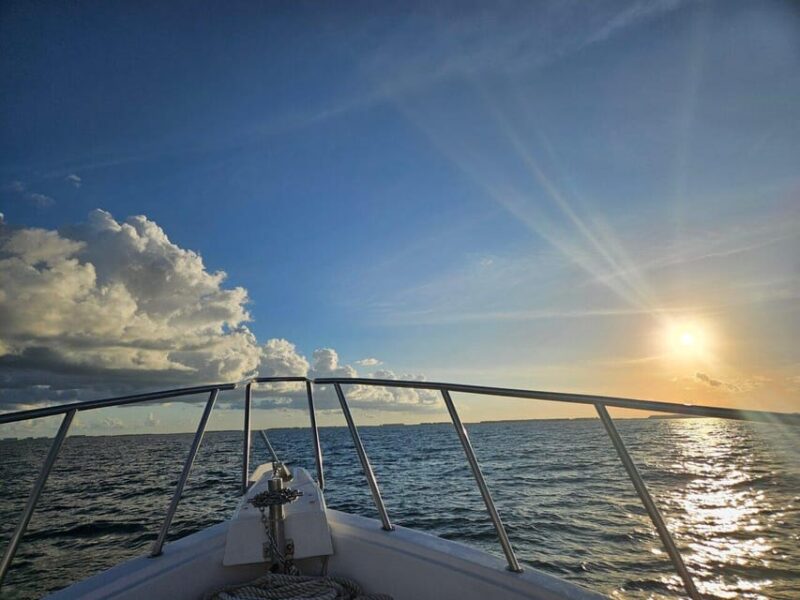 Riviera Maya: Isla Contoy and Isla Mujeres Full-Day Tour - Itinerary Highlights