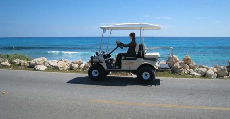 Riviera Maya: Isla Mujeres Tour With Seafood Lunch - Highlights