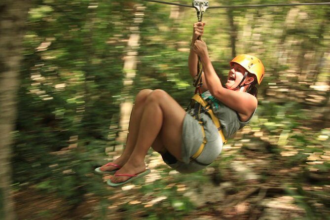 Riviera Maya Jungle Half-Day Tour: ATV, Ziplines, Cenote Swim, Rappel - Who This Tour Is Perfect For