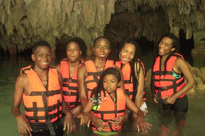 Riviera Maya Jungle Half-Day Tour: ATV, Ziplines, Cenote Swim, Rappel - Age and Weight Limits