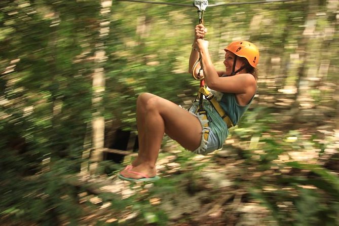 Riviera Maya Jungle Half-Day Tour: ATV, Ziplines, Cenote Swim, Rappel - Transportation and Meeting Points