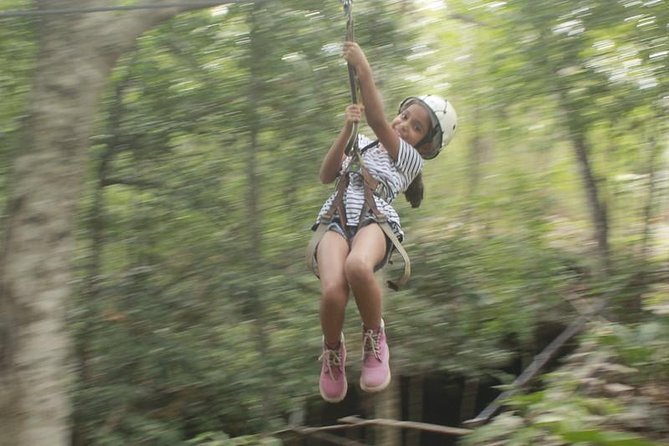 Riviera Maya Jungle Half-Day Tour: ATV, Ziplines, Cenote Swim, Rappel - Customer Experiences