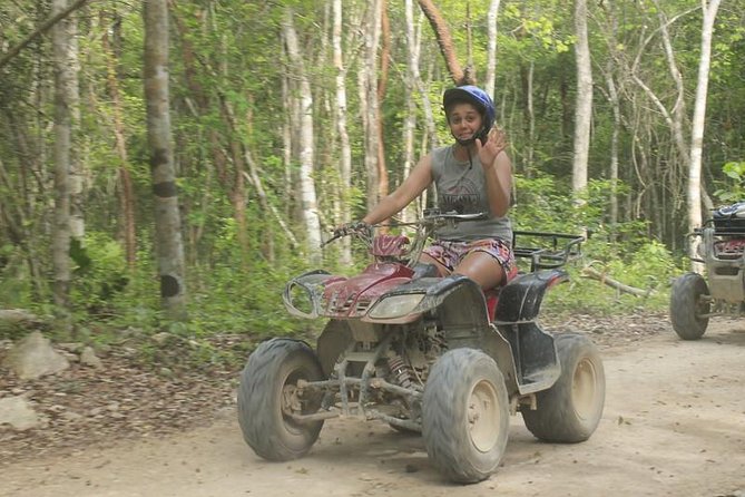 Riviera Maya Jungle Half-Day Tour: ATV, Ziplines, Cenote Swim, Rappel - Cancellation and Payment