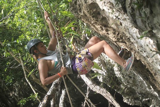 Riviera Maya Jungle Half-Day Tour: ATV, Ziplines, Cenote Swim, Rappel - Pricing Details