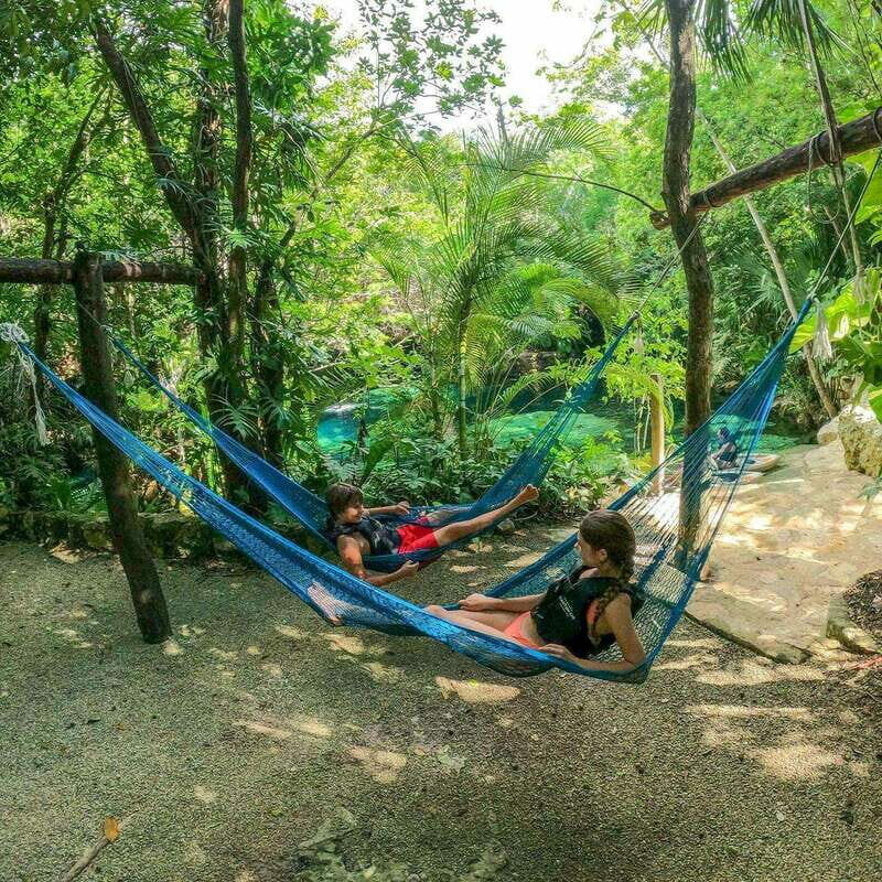 Riviera Maya: Kantun-Chi Cenotes - Key Points