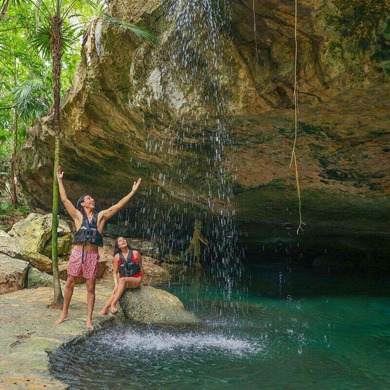 Riviera Maya: Kantun-Chi Cenotes - An In-Depth Look at the Kantun-Chi Cenotes Experience