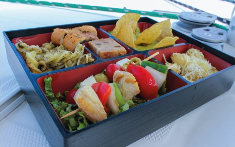 Riviera Maya: Luxury Catamaran Sailing Trip With Lunch - Snorkeling and Water Activities