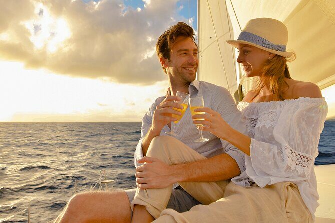 Riviera Maya Luxury Sunset Sailing plus Light Dinner and Open Bar - FAQs
