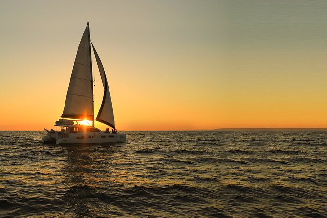 Riviera Maya Luxury Sunset Sailing Plus Light Dinner and Open Bar - Pickup and Meeting Details