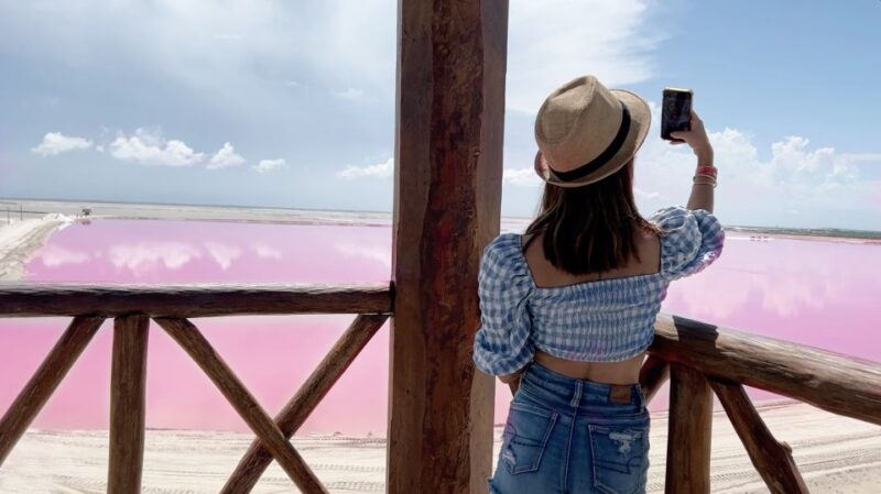 Riviera Maya: Rio Lagartos & Las Coloradas Day Trip W/Lunch - Booking Information