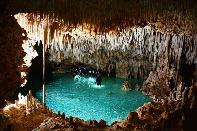 Riviera Maya: Rio Secreto Guided Tour - FAQs