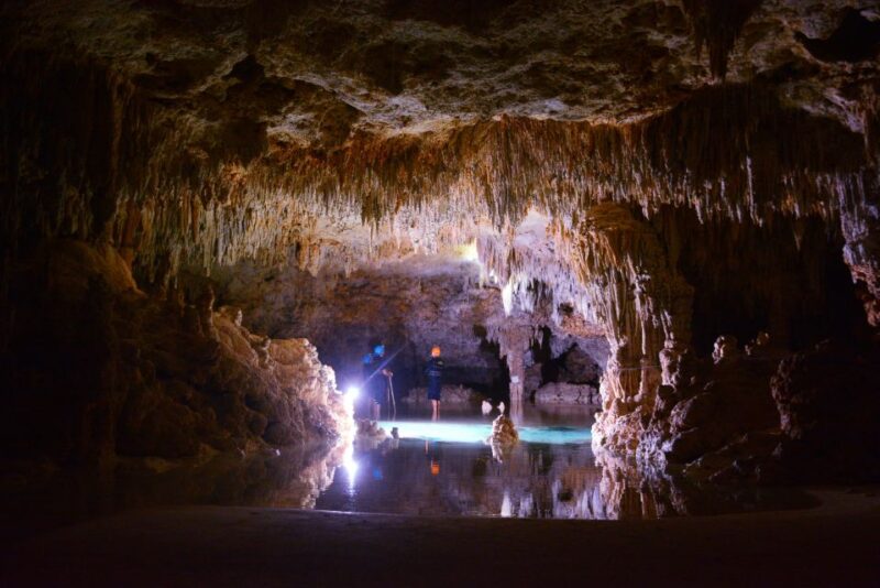 Riviera Maya: Rio Secreto Guided Tour - What to Bring and Restrictions