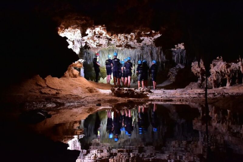 Riviera Maya: Rio Secreto Guided Tour - Customer Feedback and Ratings