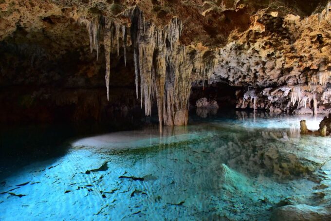 Riviera Maya: Rio Secreto Guided Tour - Tour Safety and Accessibility