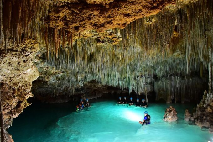 Riviera Maya: Rio Secreto Guided Tour - Frequently Asked Questions