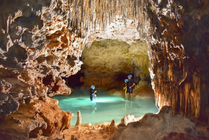Riviera Maya: Rio Secreto Natural Reserve Tour - An Overview of the Río Secreto Experience
