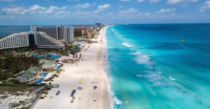Riviera Maya: Shopping Half Day Trip to Cancun - Transportation and Logistics