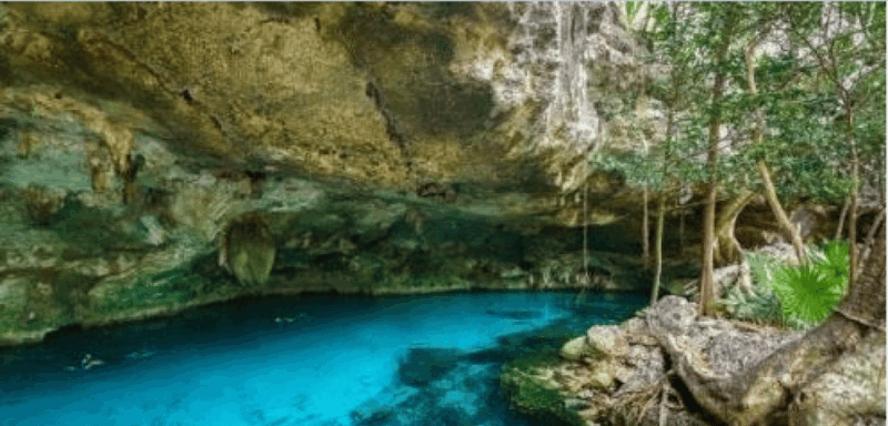 Riviera Maya: Snorkel Cenotes - Key Points