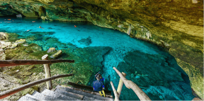 Riviera Maya: Snorkel Cenotes - Inclusions