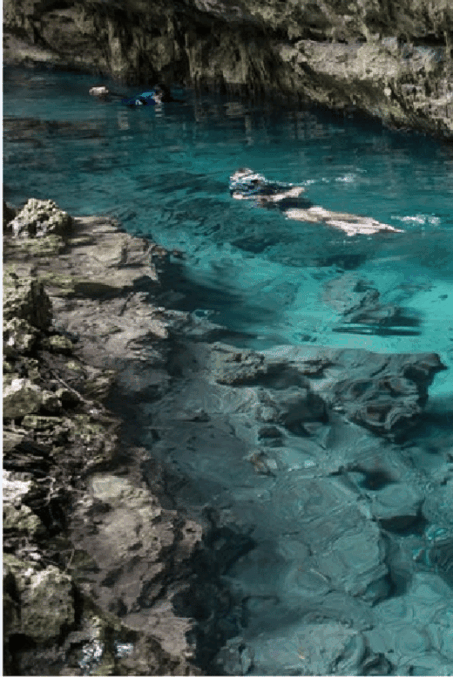 Riviera Maya: Snorkel Cenotes - Mystical Underwater Landscapes
