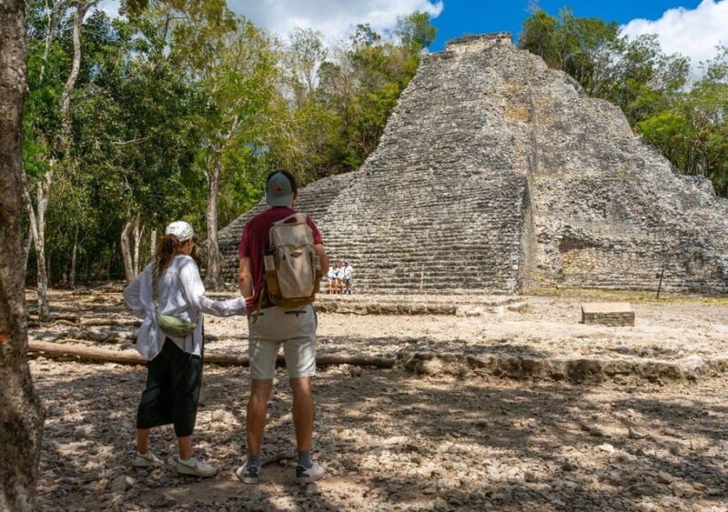 Riviera Maya: Tulum and Coba Ruins Tour With Cenote Swim - Key Points