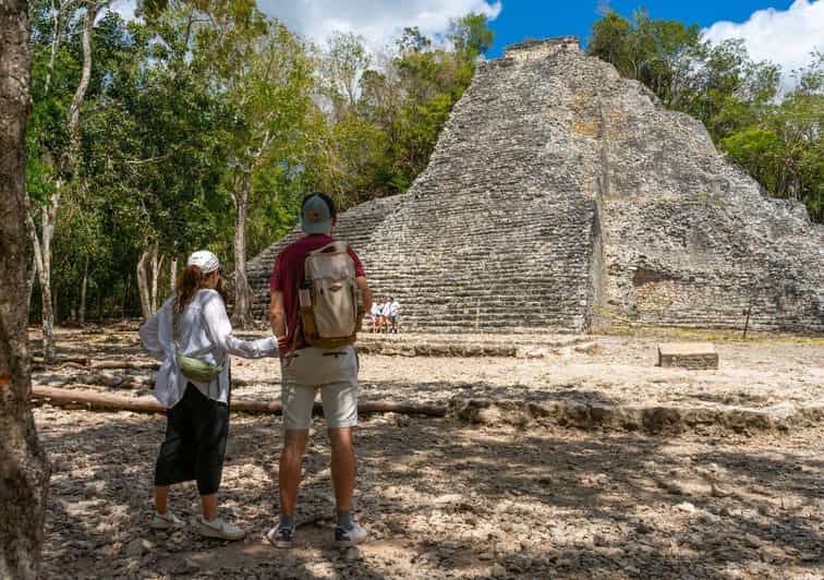 Riviera Maya: Tulum and Coba Ruins Tour With Cenote Swim - Booking and Payment Information