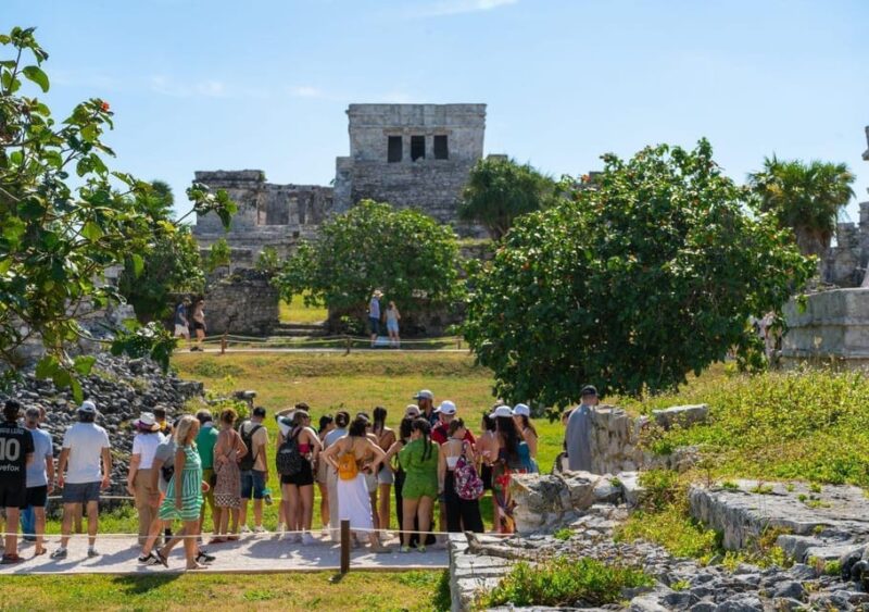 Riviera Maya: Tulum and Coba Ruins Tour With Cenote Swim - Important Information and Conditions