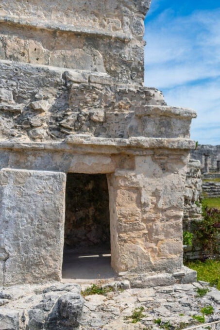 Riviera Maya: Tulum and Coba Ruins Tour With Cenote Swim - Tulum Ruins Exploration