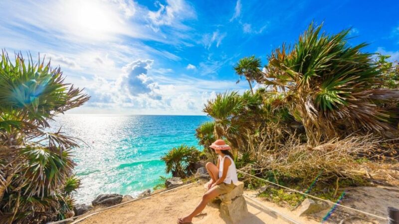 Riviera Maya: Tulum Ruins and 2 Cenotes Half-Day Tour - Itinerary and Experience